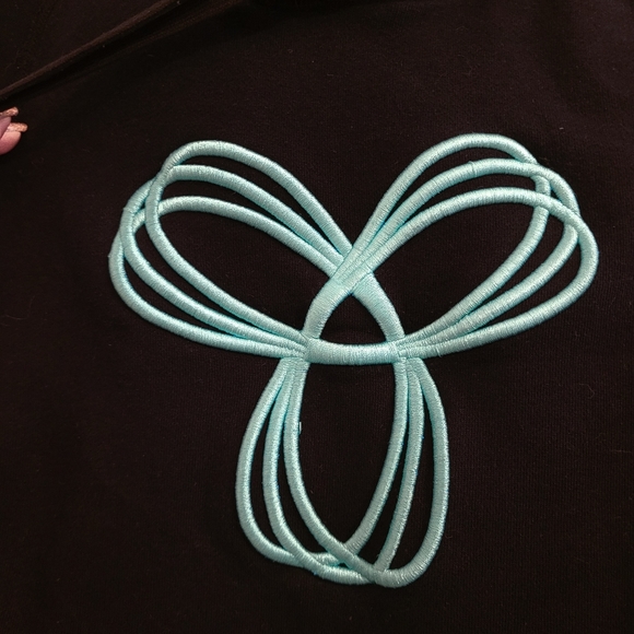 TNA Baltic Hoodie - Black - Picture 11 of 13